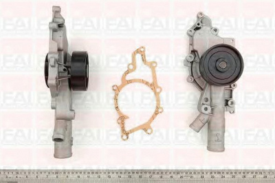FAI AUTOPARTS wp6369 -  Водяной насос